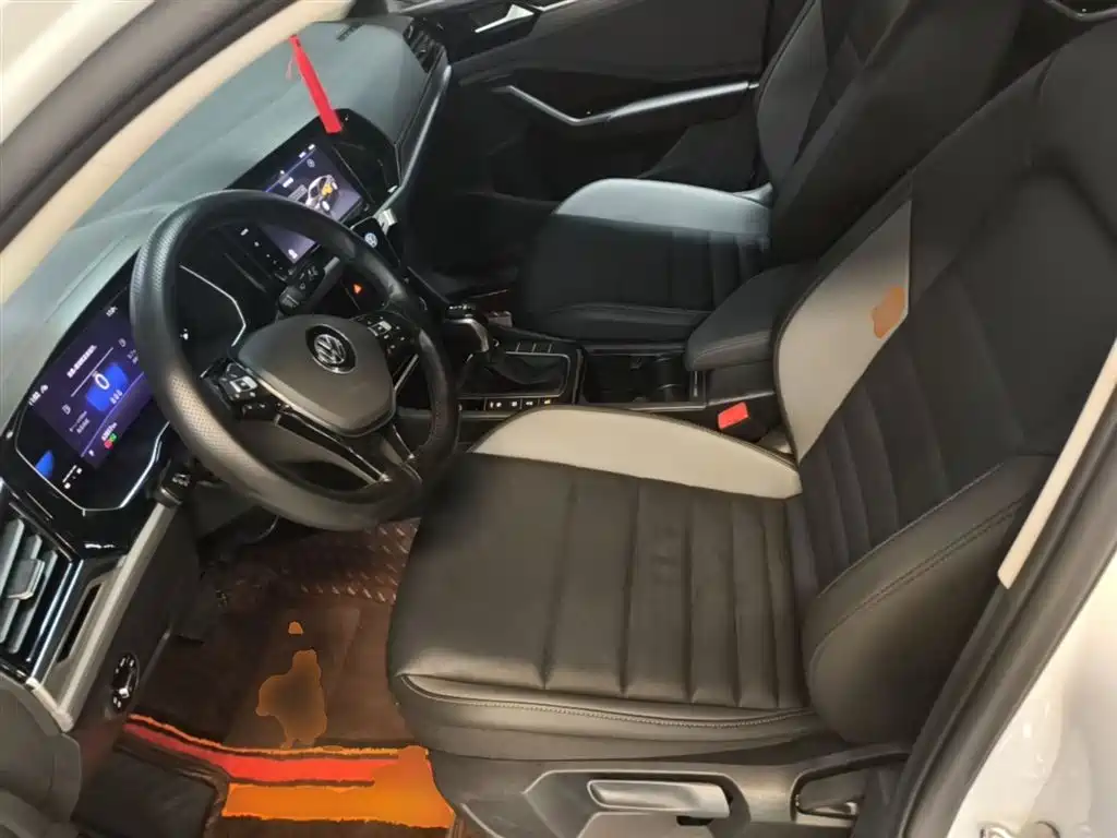 Volkswagen Sagitar 2021 200TSI DSG Comfort Smart Edition фото 8