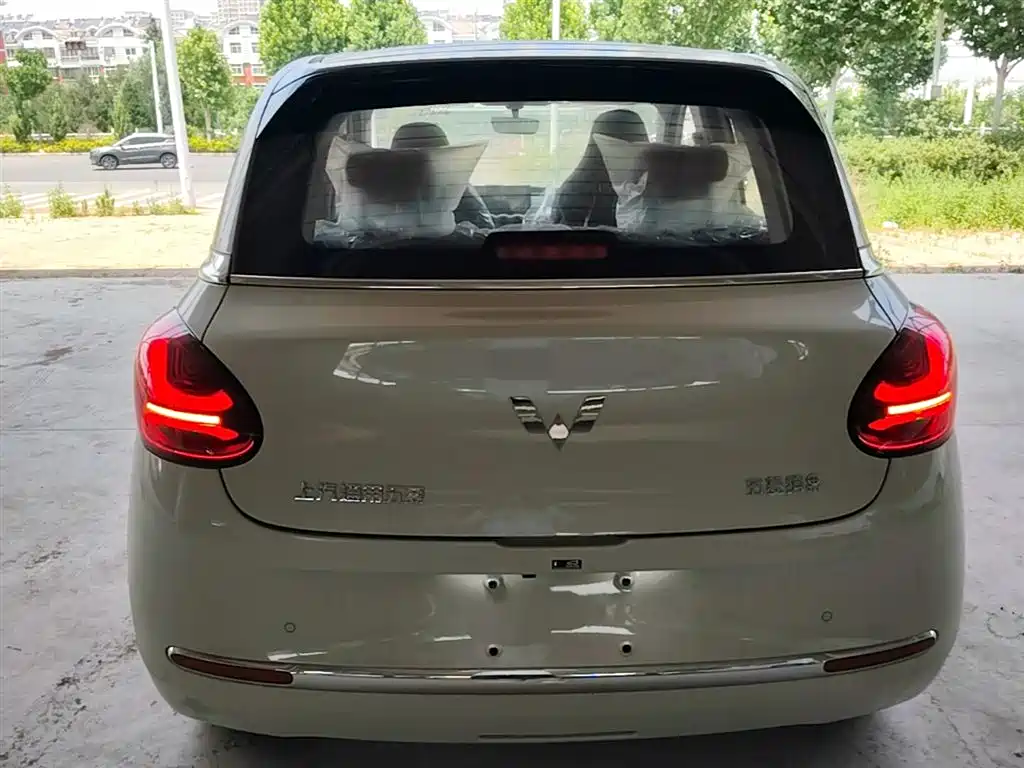 Фото 6 - Wuling Motors Wuling Bingo