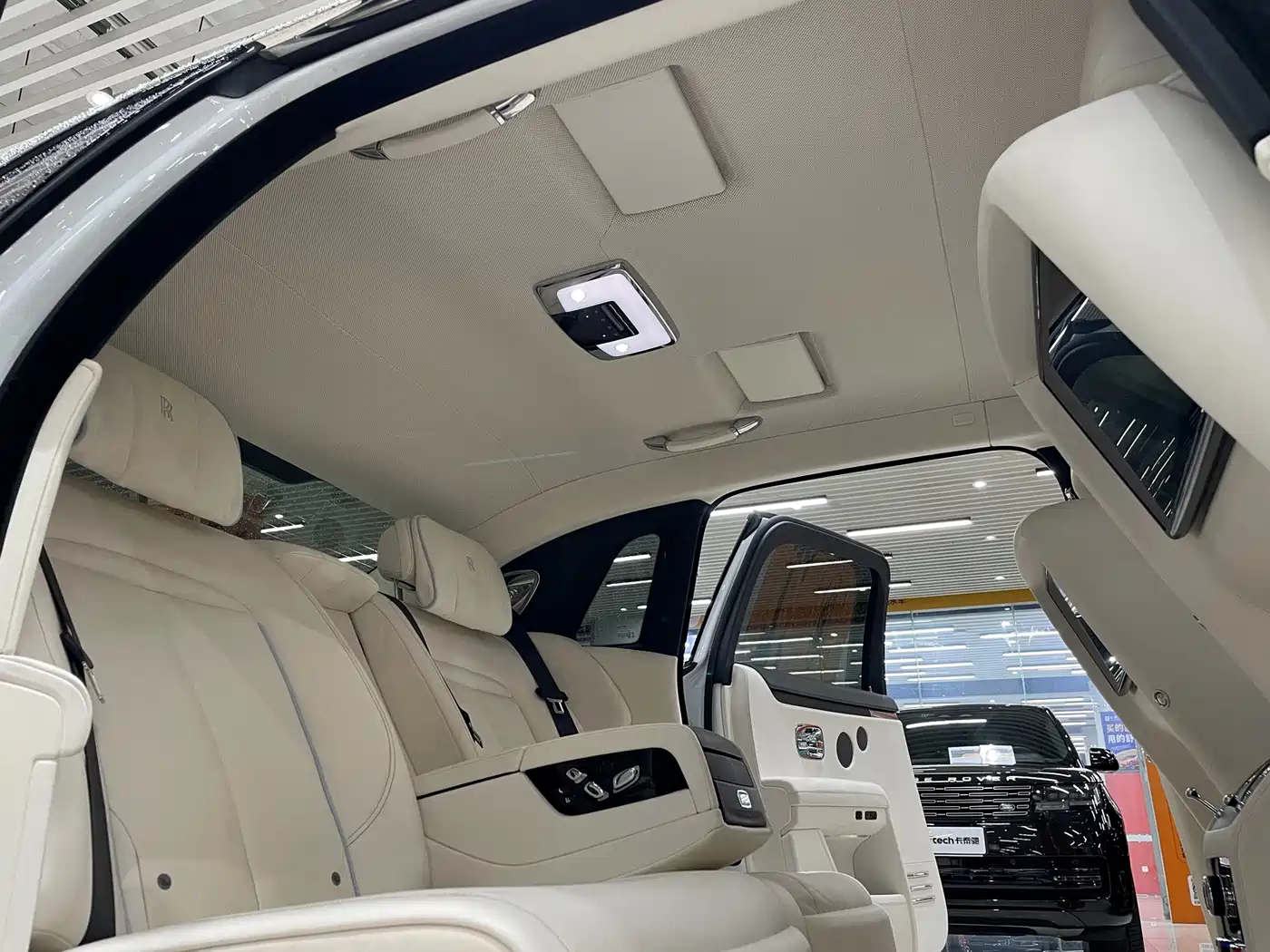 Rolls-Royce Ghost 2022 2021 6.7T Long Wheelbase