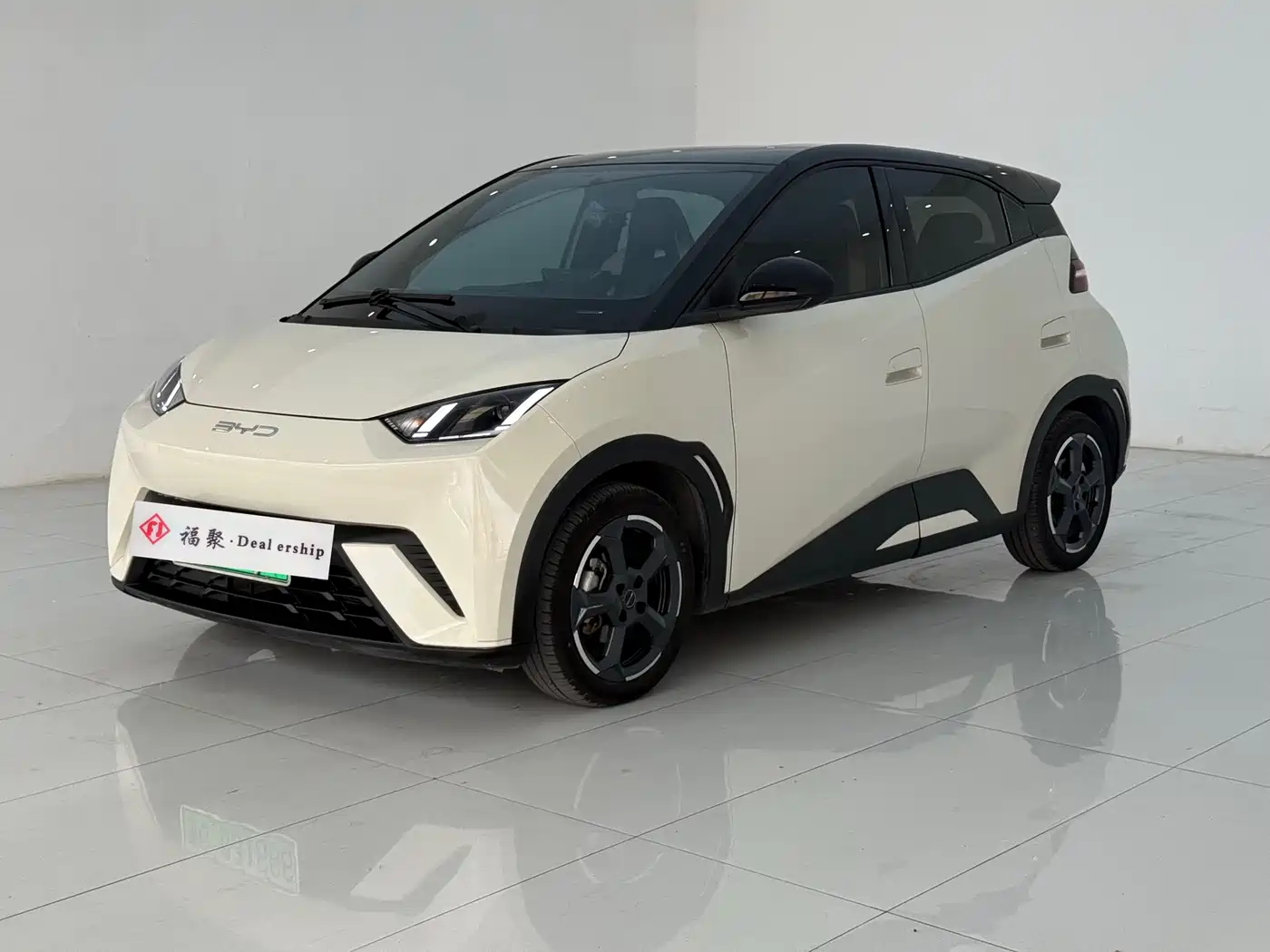 BYD Seagull 2023 Vitality Edition фото 2