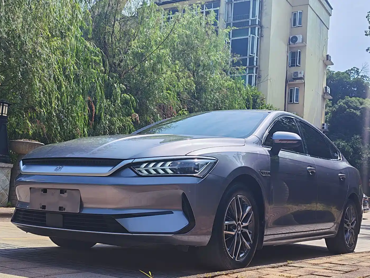 BYD Qin PLUS 2021