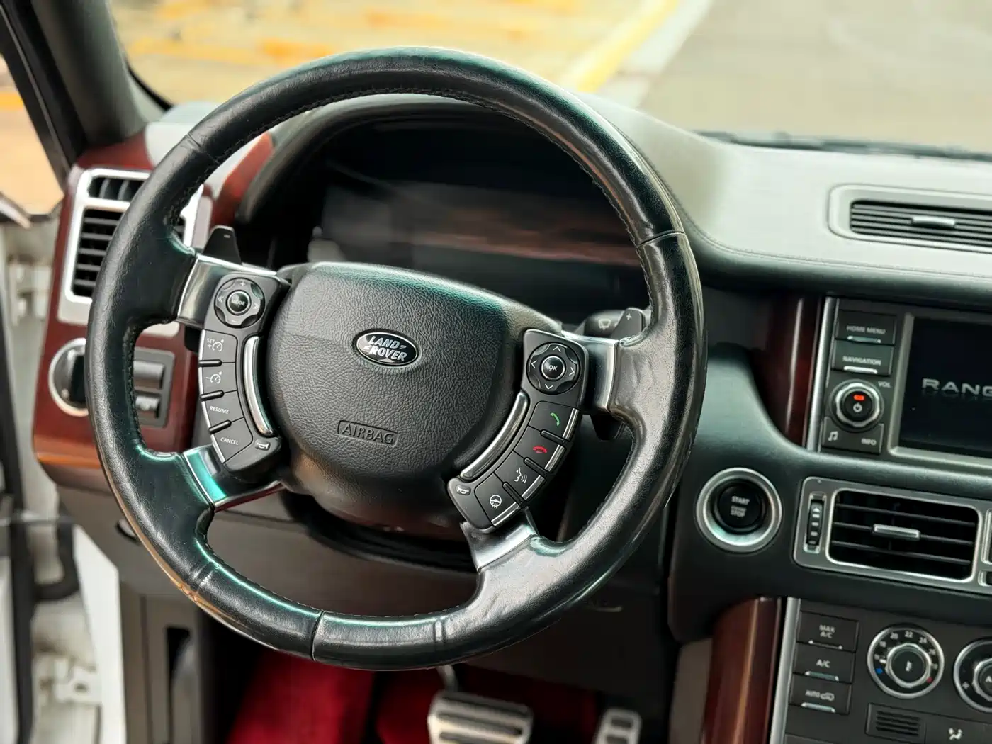 Фото 7 - Land Rover Range Rover