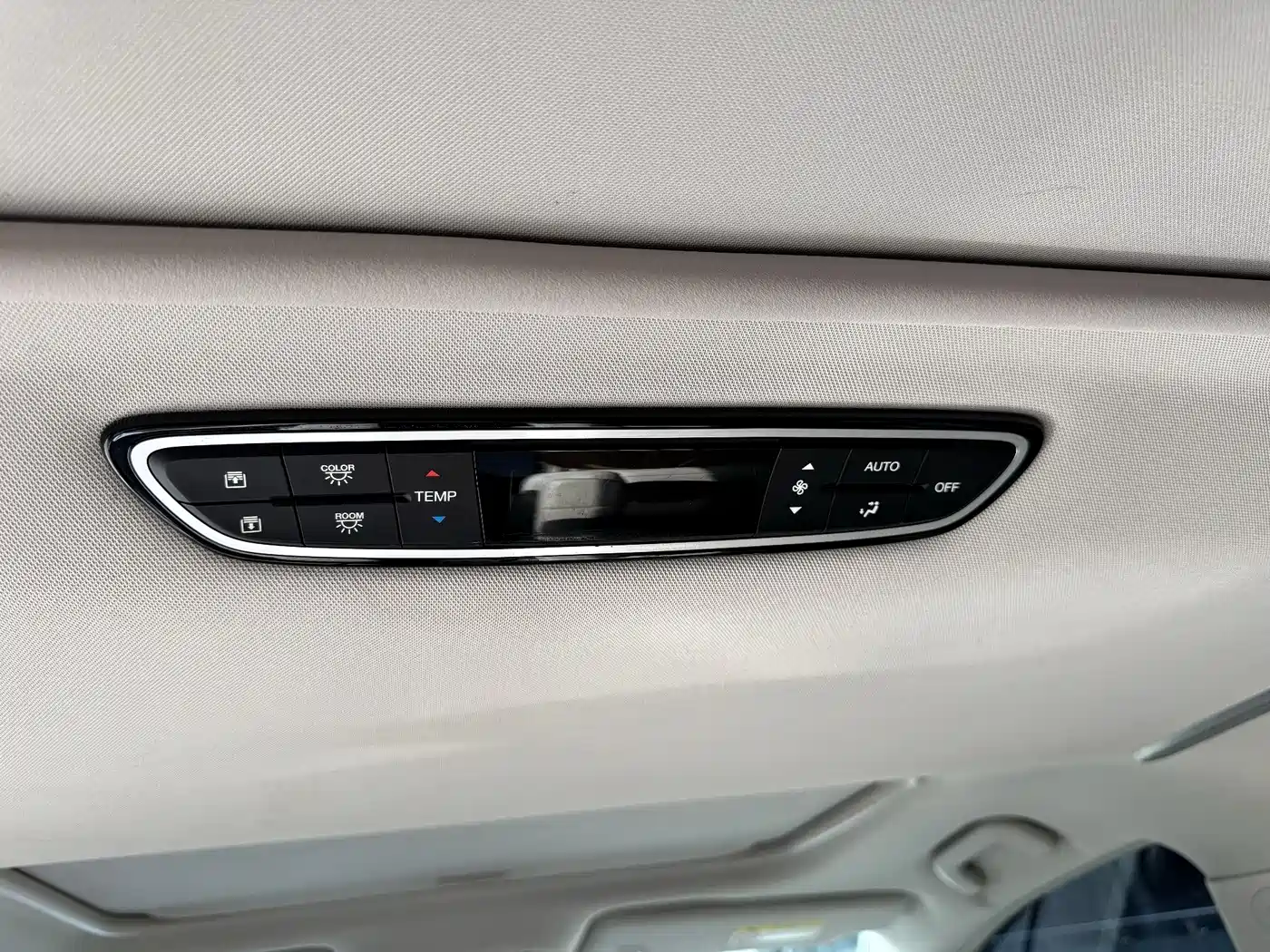 GAC Trumpchi Trumpchi M8 2018 320T Flagship Edition фото 23