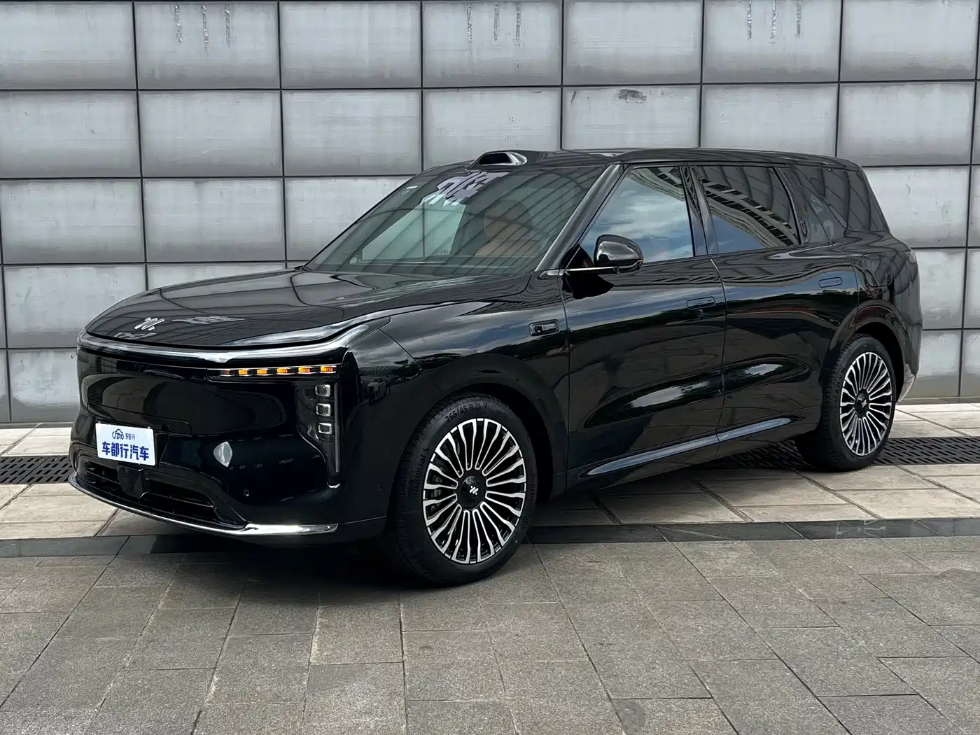 IM Motors IM LS8, 2026 год