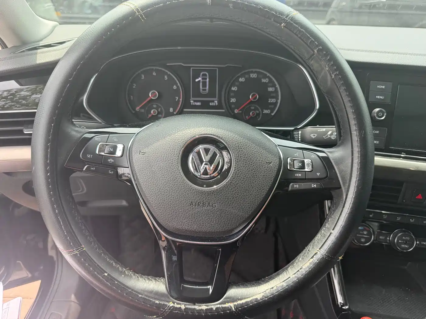 Volkswagen Passat 2019 330TSI Elite Version China VI фото 4