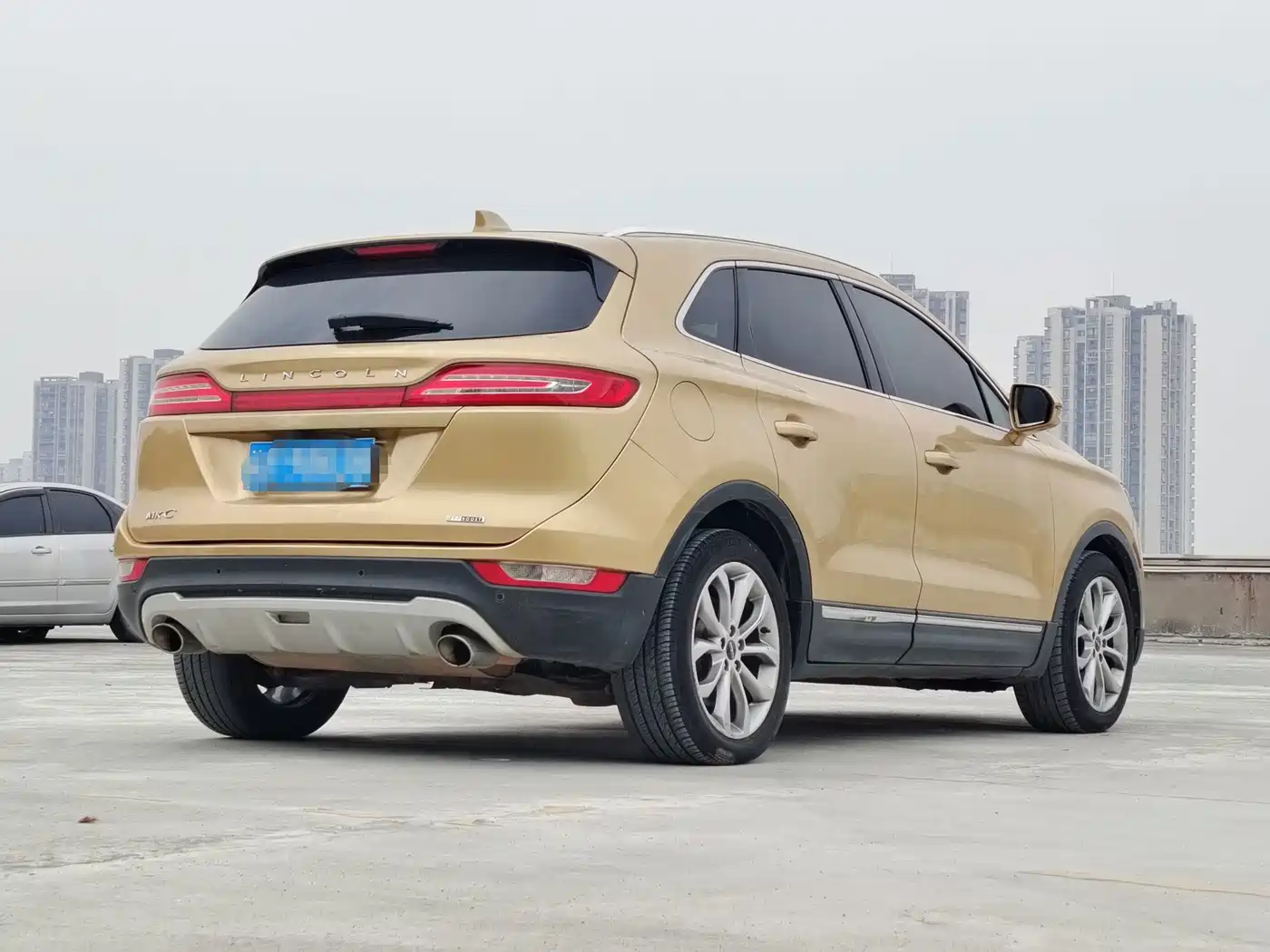 Lincoln MKC 2015 2014 2.0T 2WD Elegance Edition