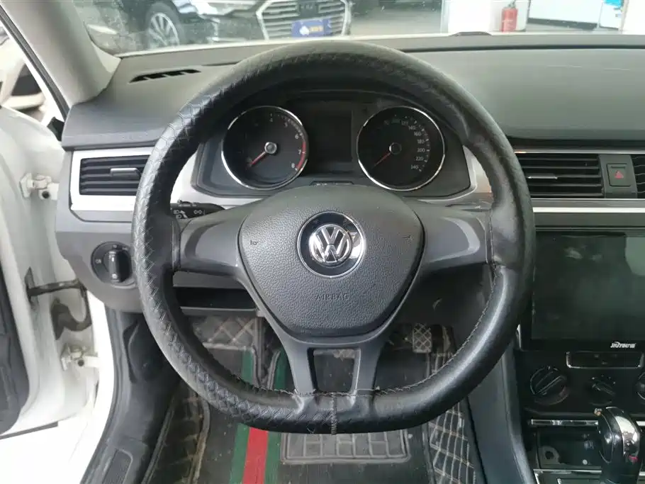 Volkswagen Bora 2019 Bora Legend 1.5L Automatic Fashion China VI фото 15