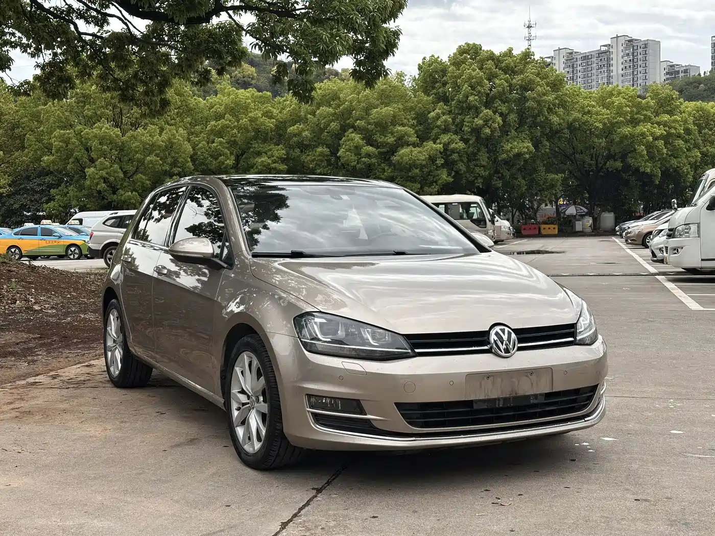 Volkswagen Golf 2015 1.4TSI Automatic Flagship фото 3