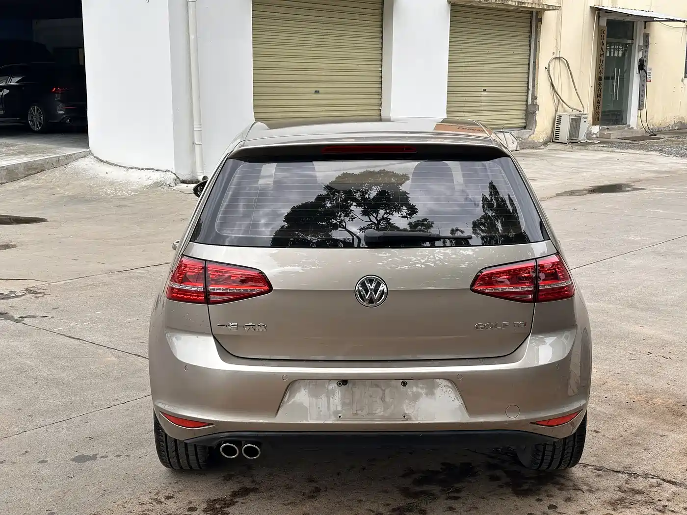 Volkswagen Golf 2015 1.4TSI Automatic Flagship фото 16