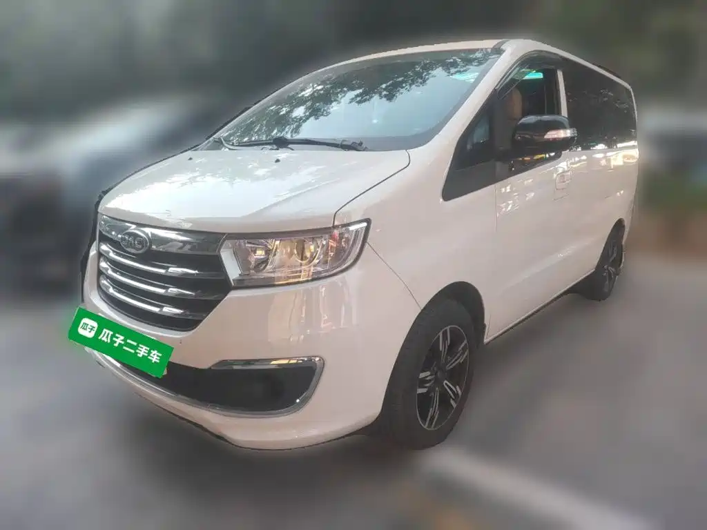 JAC Refine M3 2023 2023 1.8L 7/8-seater Smart Connect Edition