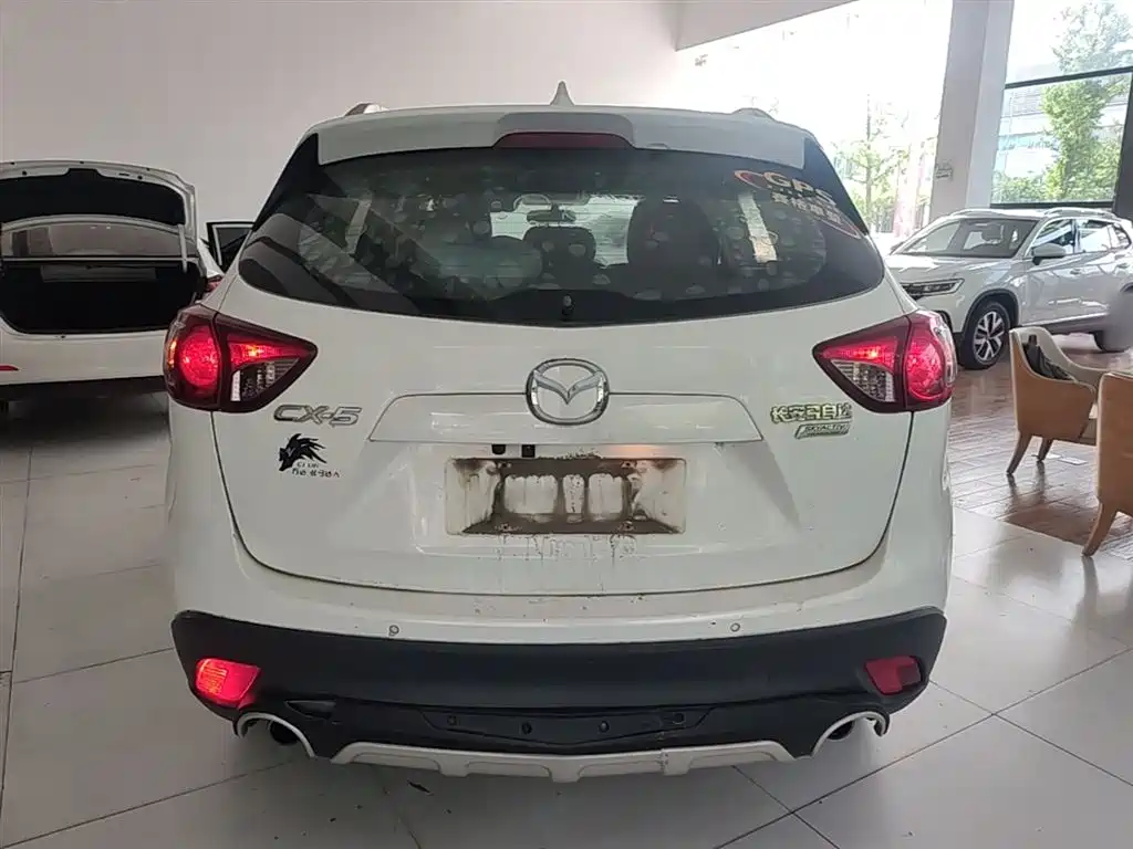 Mazda CX-5 2014 2014 2.0L Automatic 2WD Urban