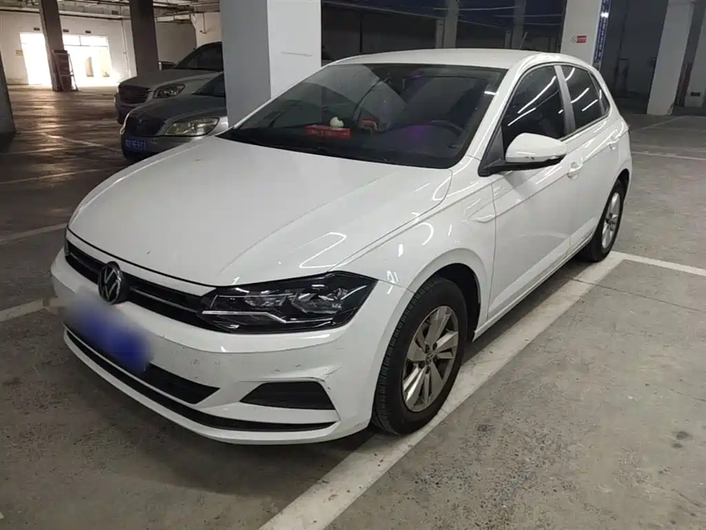 Volkswagen Polo 2023 Facelift Plus 1.5L Auto Joyful Living Edition