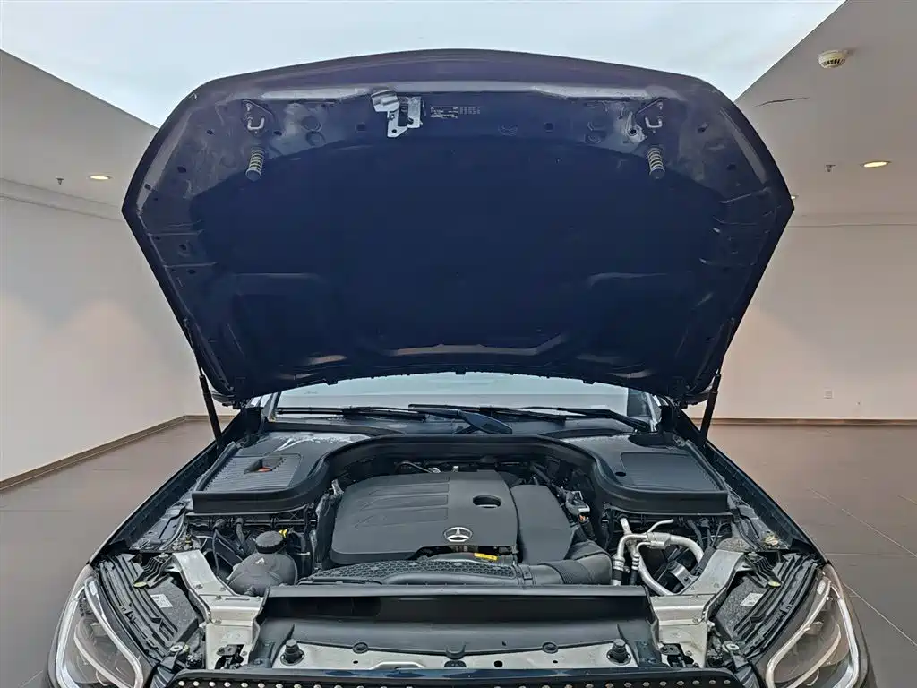 Mercedes-Benz GLC 2022 Facelift GLC 300 L 4MATIC Dynamic Collector's Edition фото 19