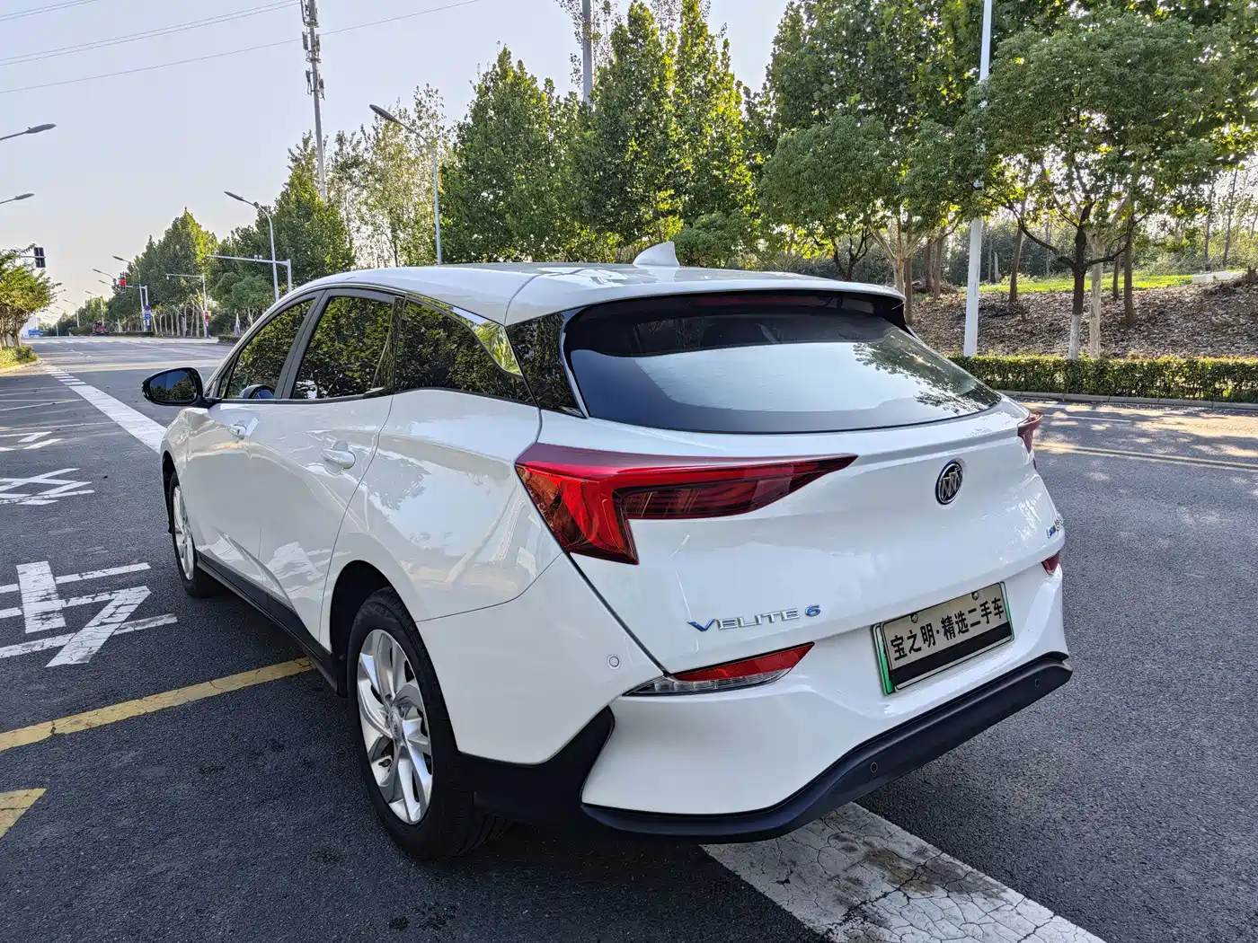 Фото 4 - Buick Velite 6