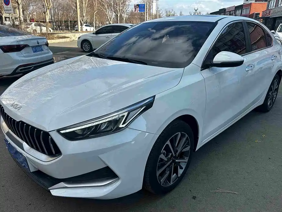 Similar car