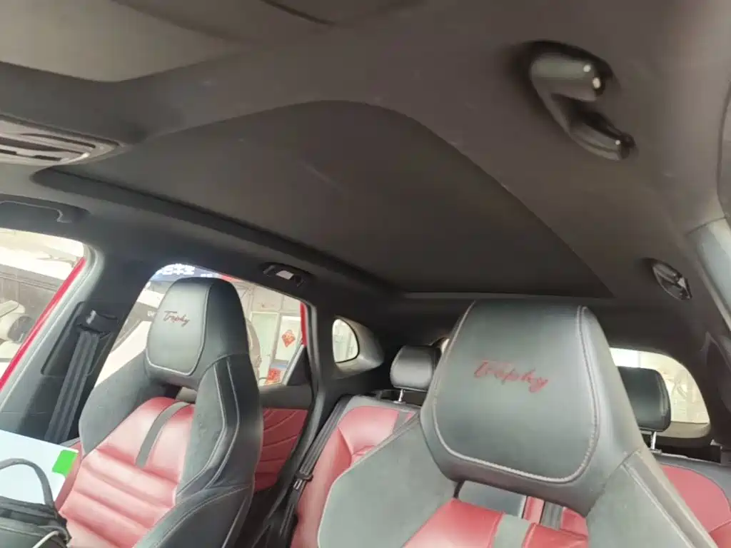 MG HS 2020 2019 30T Automatic 2WD Trophy Super Power Edition China VI