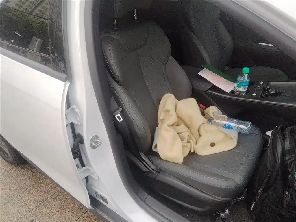 BYD Qin PLUS 2026 EV Smart Drive Edition 510KM Progressive фото 20