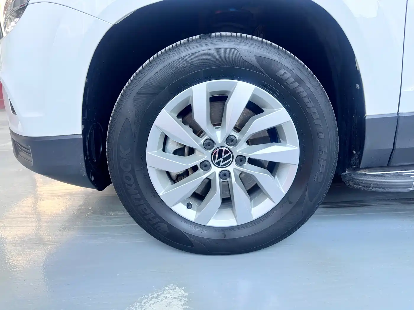 Volkswagen Tharu 2021 Model 280TSI 2WD Trend Edition фото 5