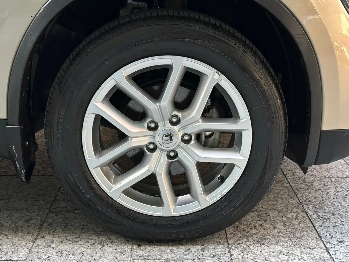 Renault Koleos 2018 2018 2.5L 2WD Premium Edition