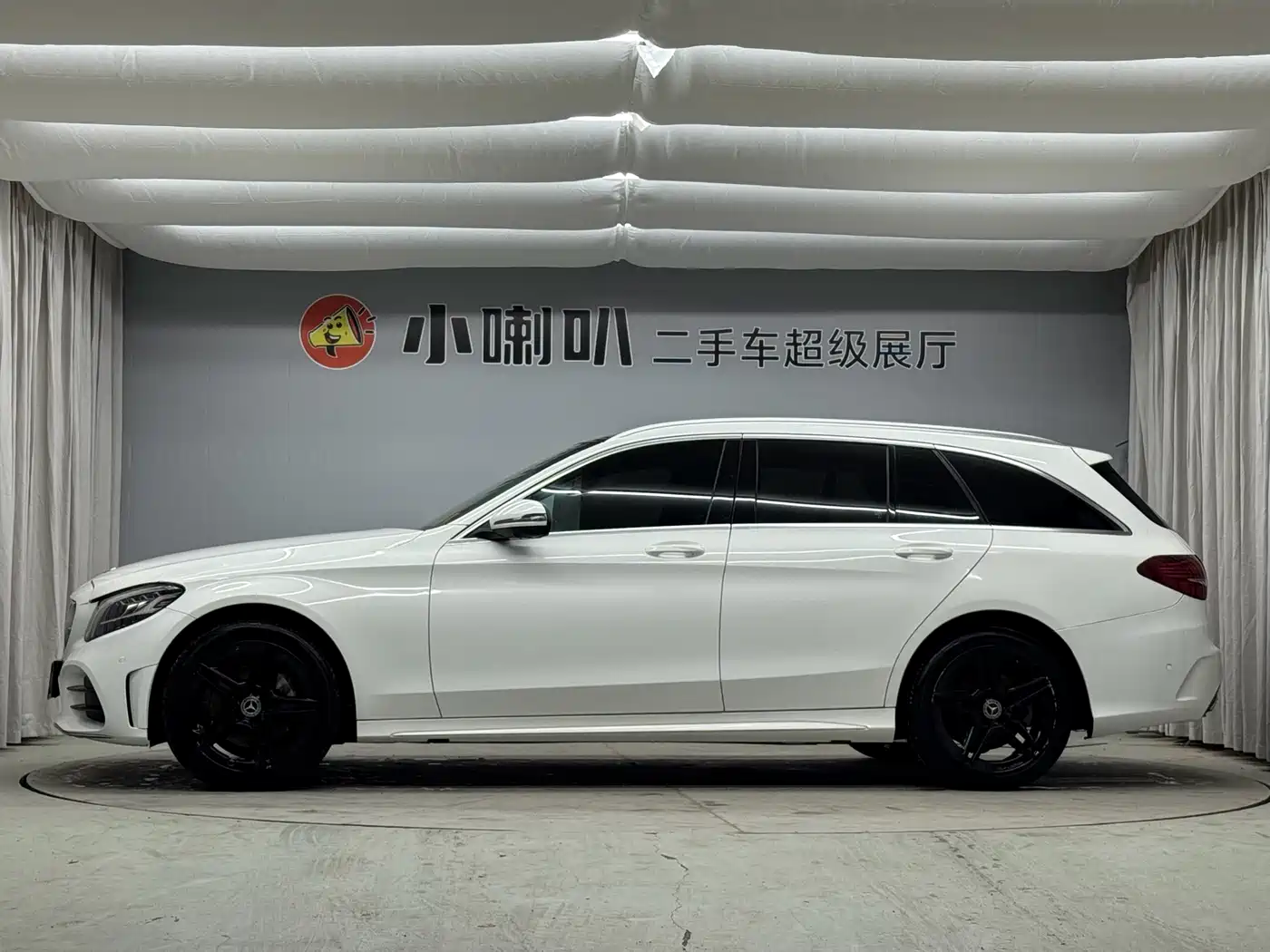Mercedes-Benz C-Class (Import) 2020 Model C 260 Estate фото 3