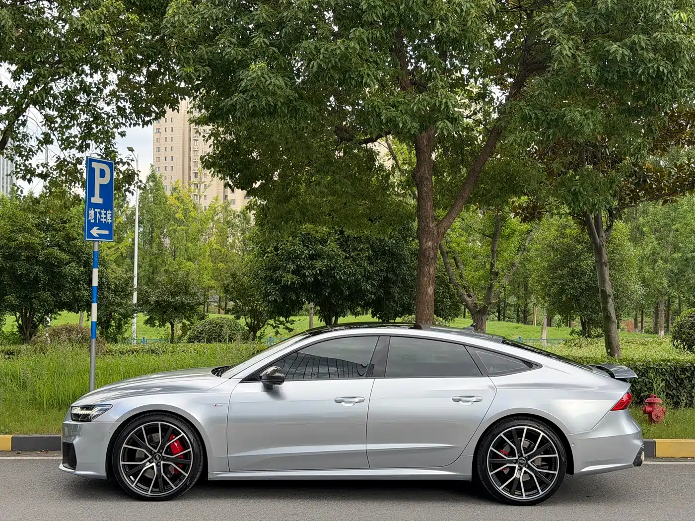 Фото 3 - Audi A7