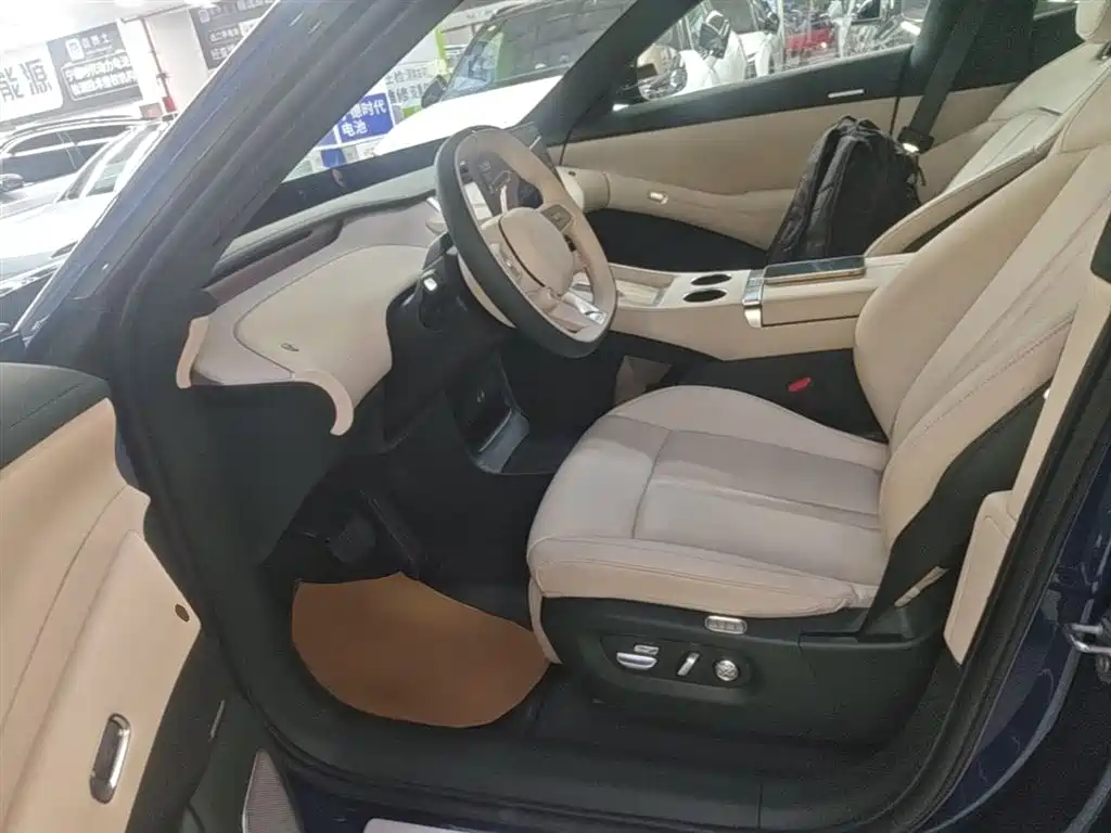 Xiaomi Auto Xiaomi YU7 2025 Ultra Long Range High Performance AWD Max Edition фото 15