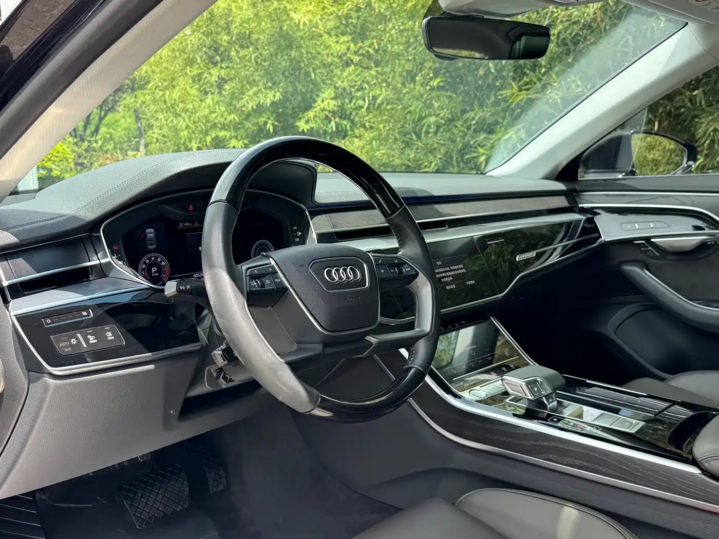 Audi A8 2019 Plus A8L 50 TFSI quattro Comfort фото 7