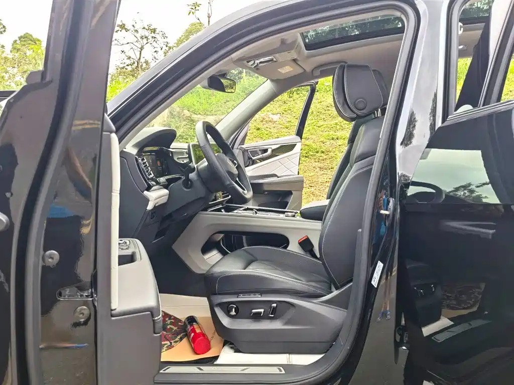 Volkswagen Teramont 2024 380TSI 4WD Prestige Flagship Edition фото 9