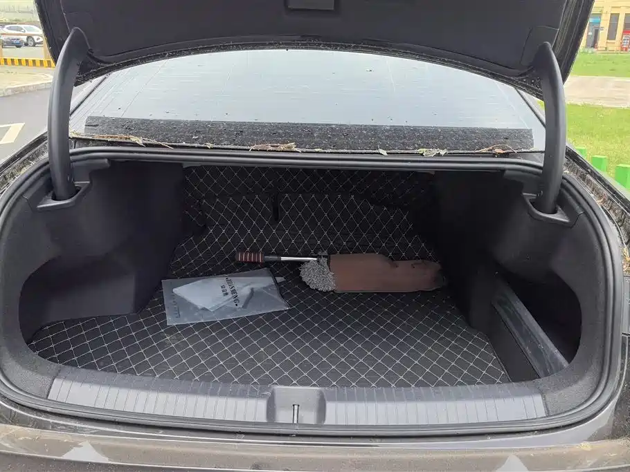 Volkswagen Magotan 2024 300TSI DSG Premium Edition (Eye-catching Package) фото 4