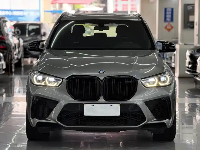 BMW X5 M 2020 X5 M — фото 2