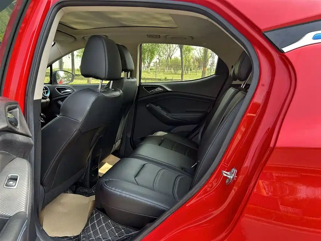BYD Yuan New Energy 2019 EV360 Smart Connect Premium Edition фото 11