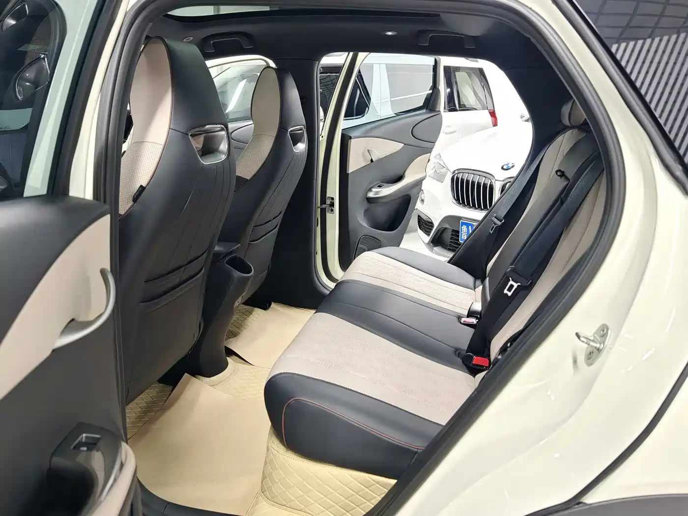 BYD Dolphin 2023 420km Fashion Edition фото 6