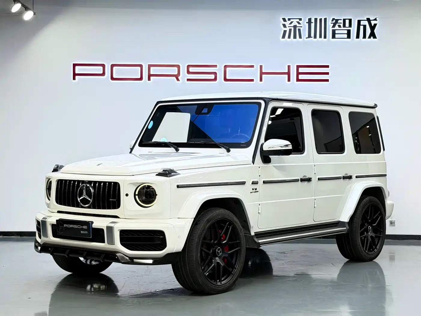 Mercedes-Benz G-Class 2023 G 500