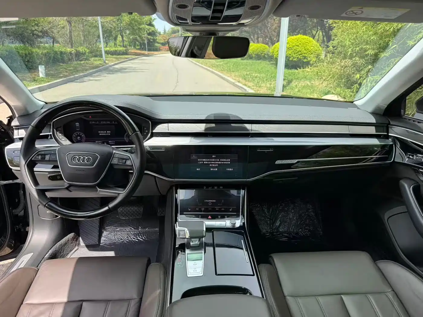 Audi A8 2019 Plus A8L 50 TFSI quattro Comfort фото 6