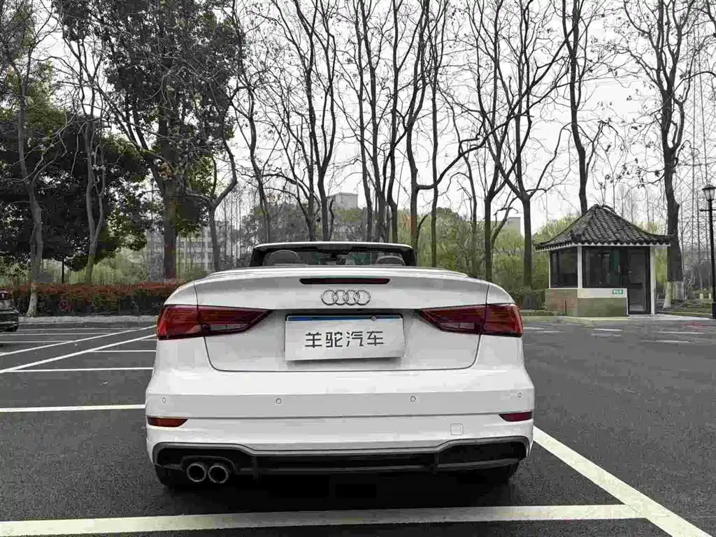 Audi A3 (Import) 2017 Cabriolet 40 TFSI фото 10