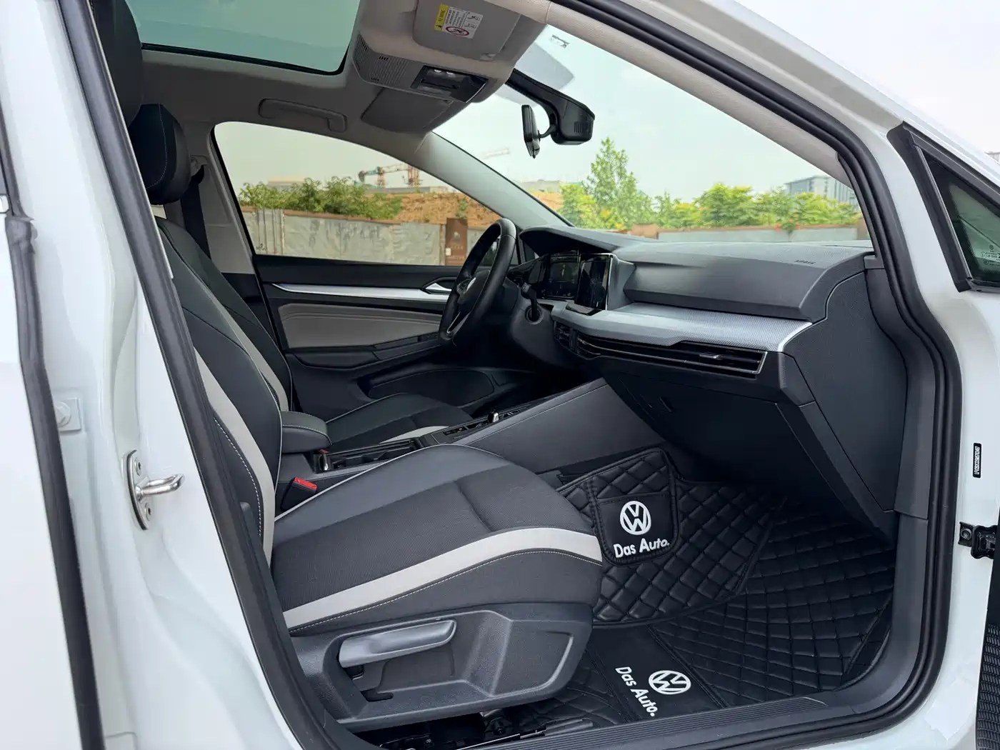 Volkswagen Golf 2021 280TSI DSG Pro фото 12