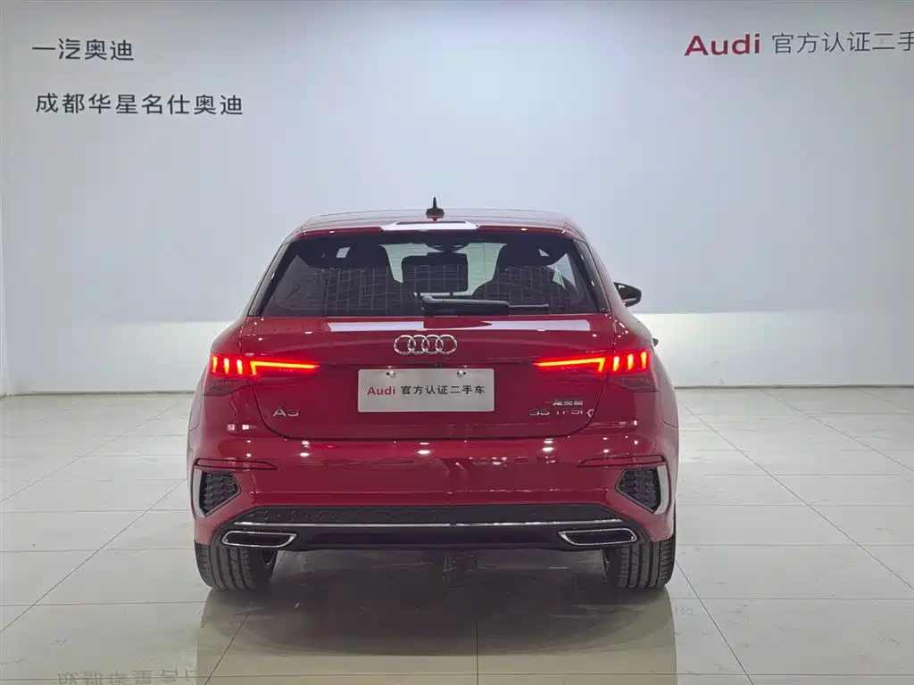Audi A3 2024 Model Sportback 35 TFSI Fashion Sport фото 5