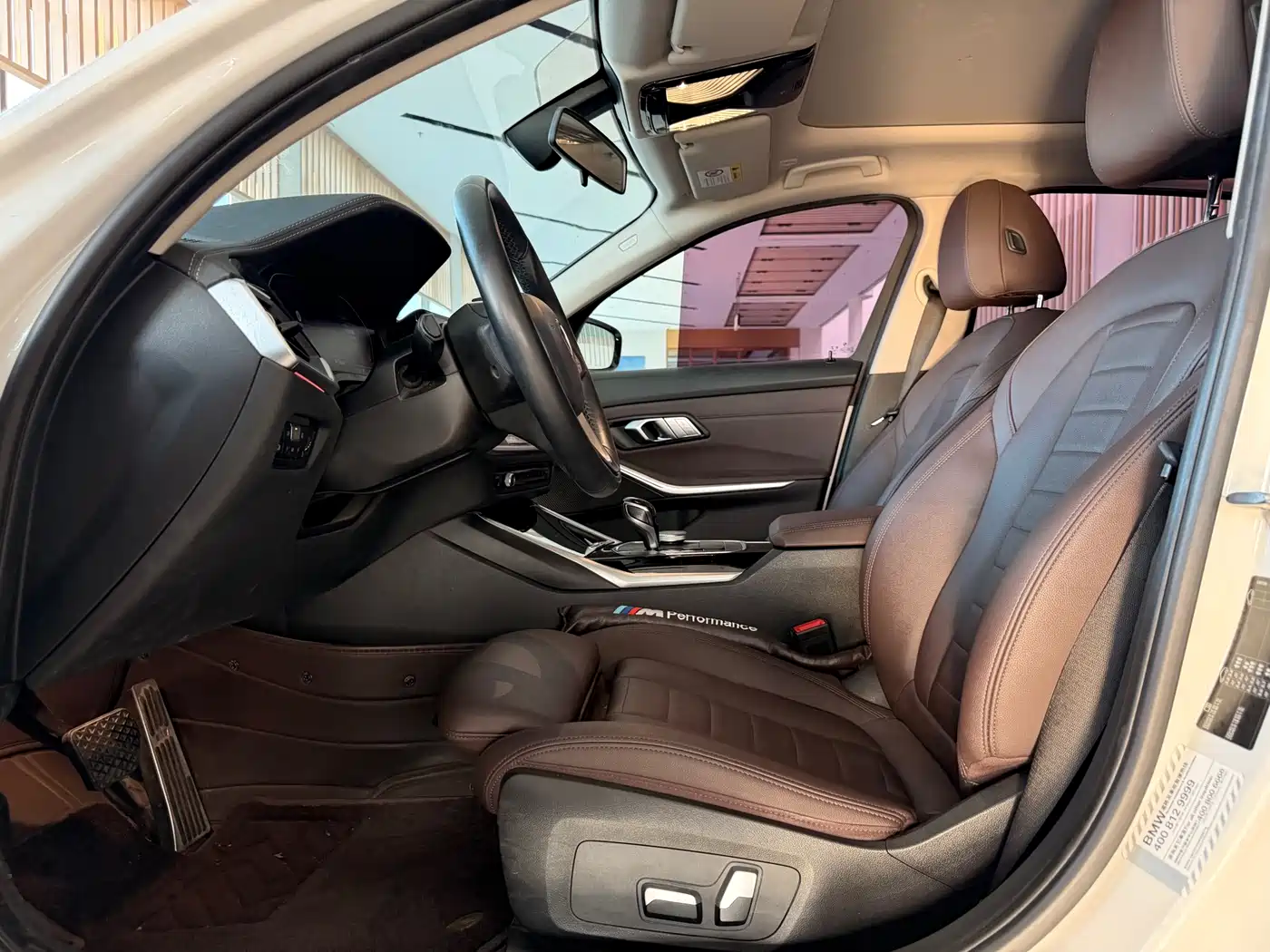 BMW 3 Series 2020 325Li Launch Edition фото 17