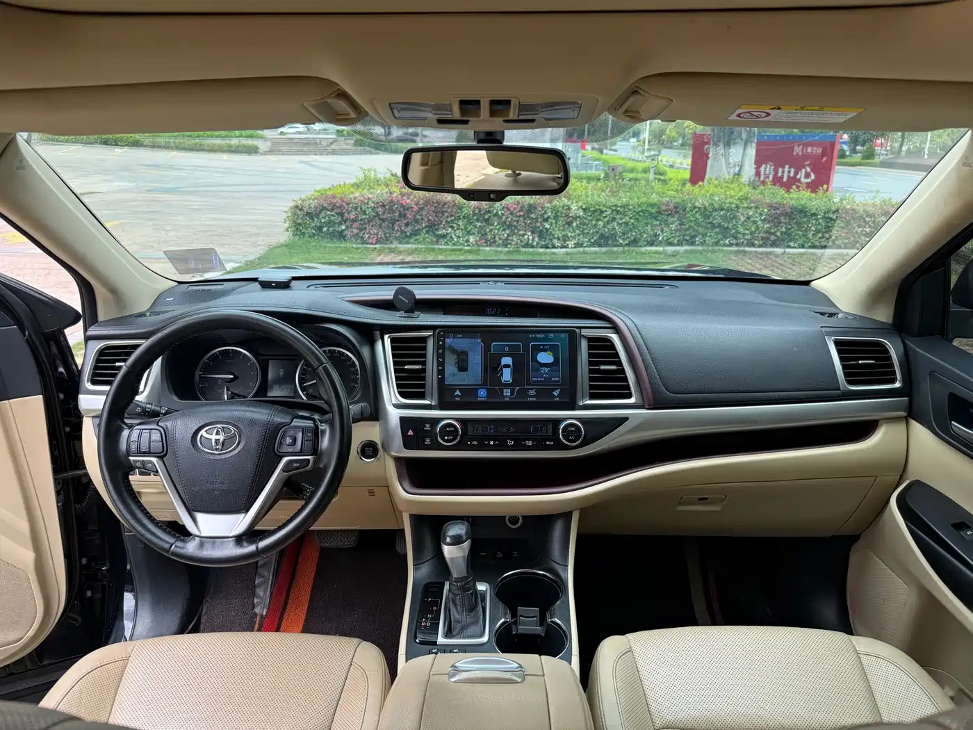 Toyota Highlander 2017 2.0T 4WD Premium 7-Seater фото 6