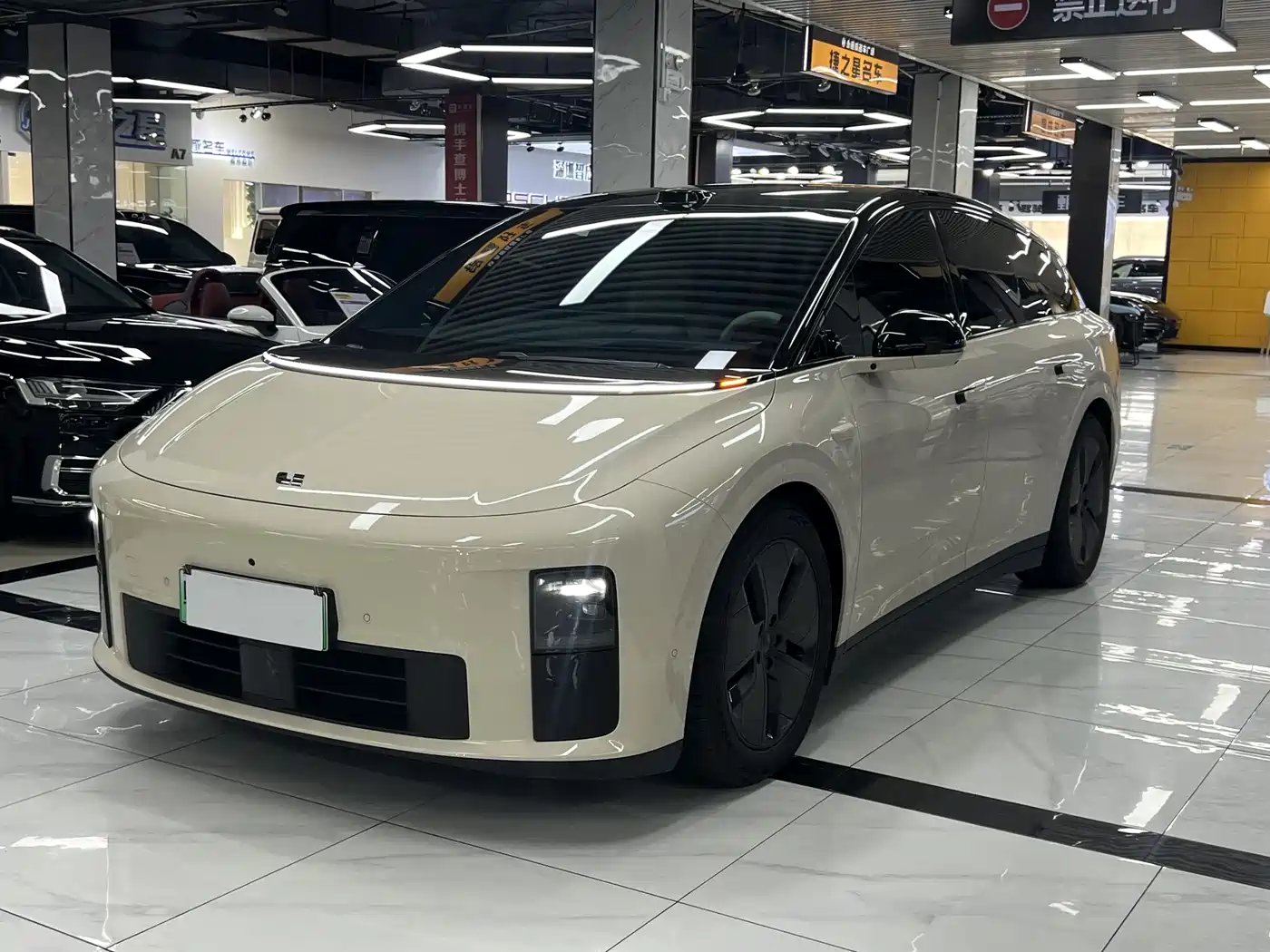 2026 Li Auto i6