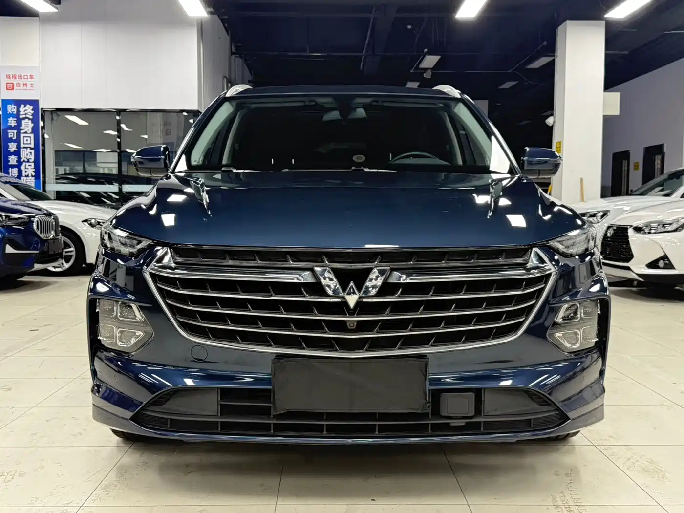 Wuling Motors Wuling Victory 2022 2022 1.5T CVT Flagship