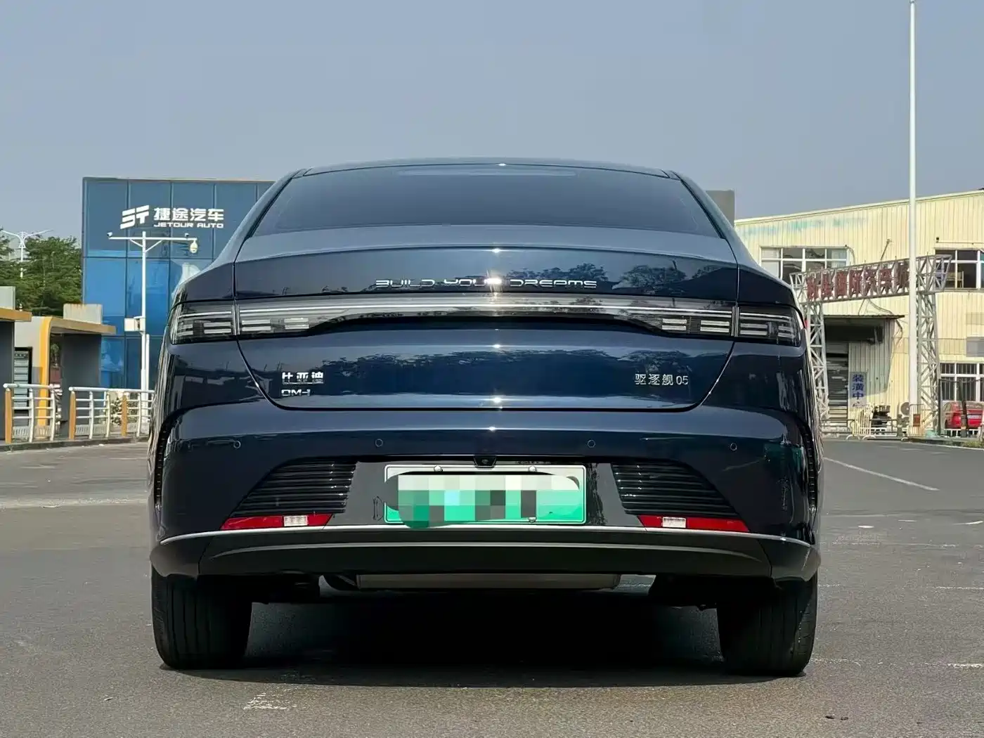 BYD DESTROYER 05
