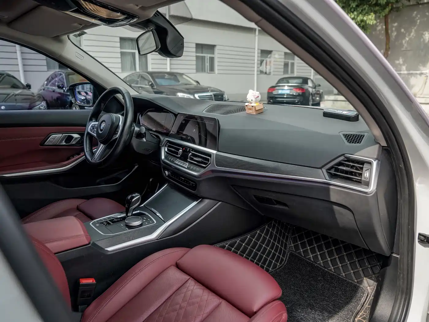BMW 3-SERIES