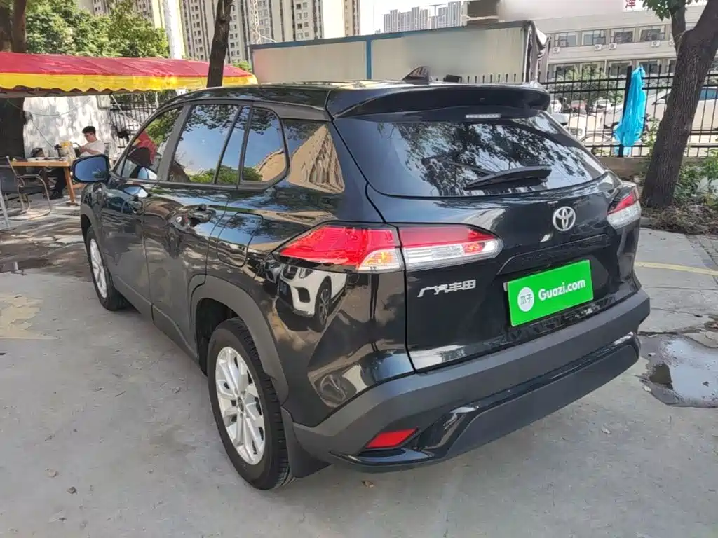 2026 Toyota Frontlander