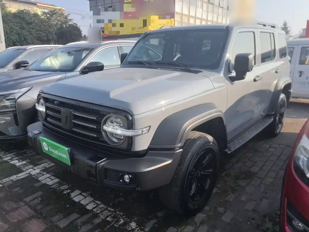 Tank 300 2021 Off-road Edition 2.0T Challenger