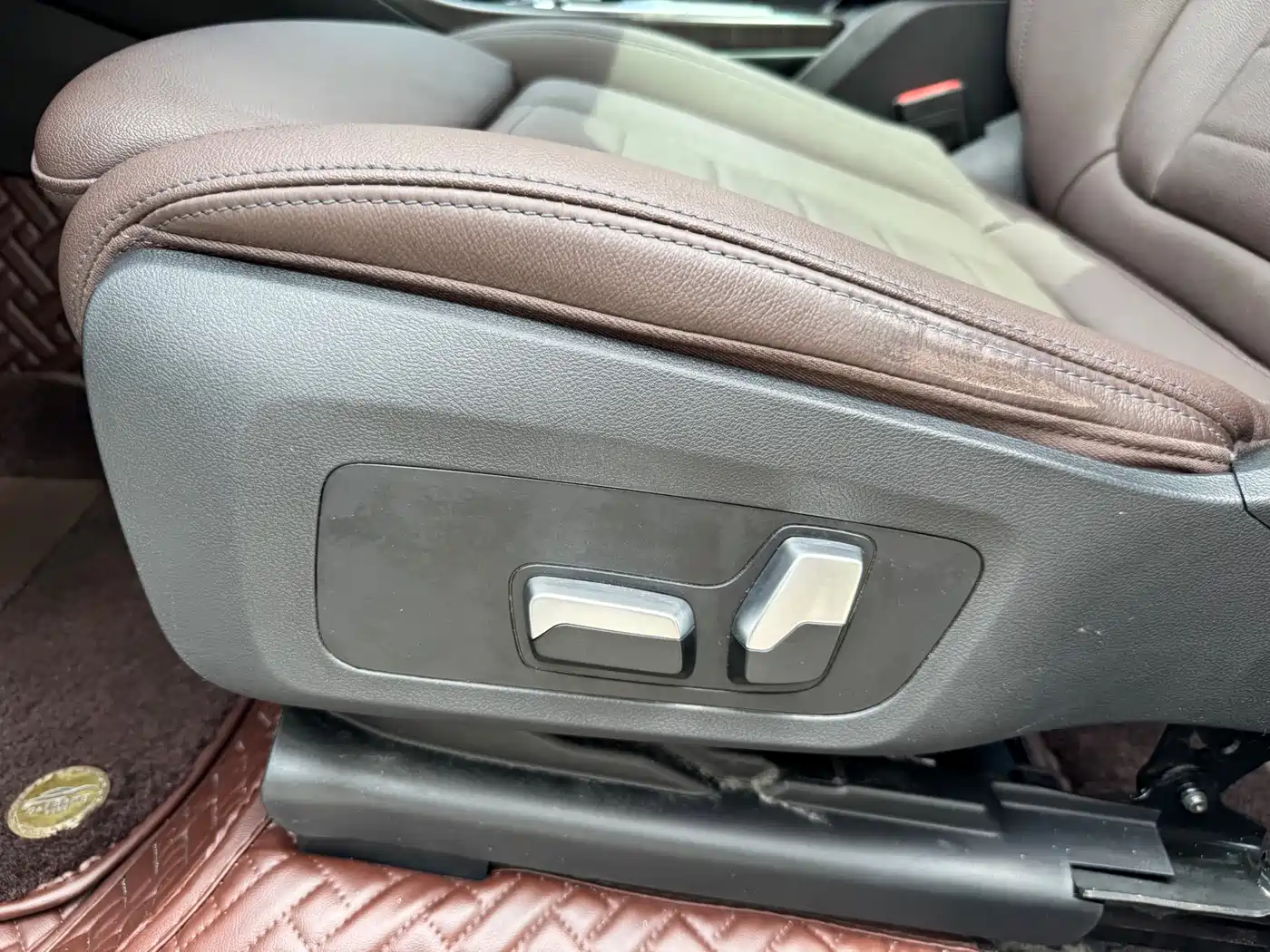 BMW X3 2021 xDrive25i M Sport Package фото 24