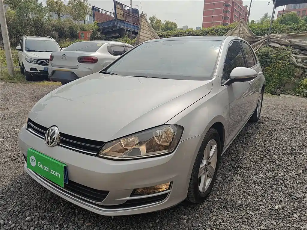 Volkswagen Golf 2015 1.4TSI Automatic Comfort
