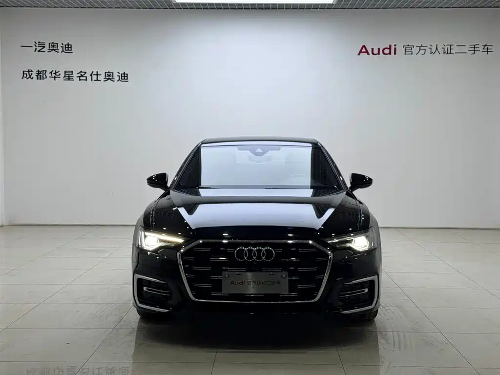 Audi A6L 2023 45 TFSI quattro Premium Dynamic фото 2