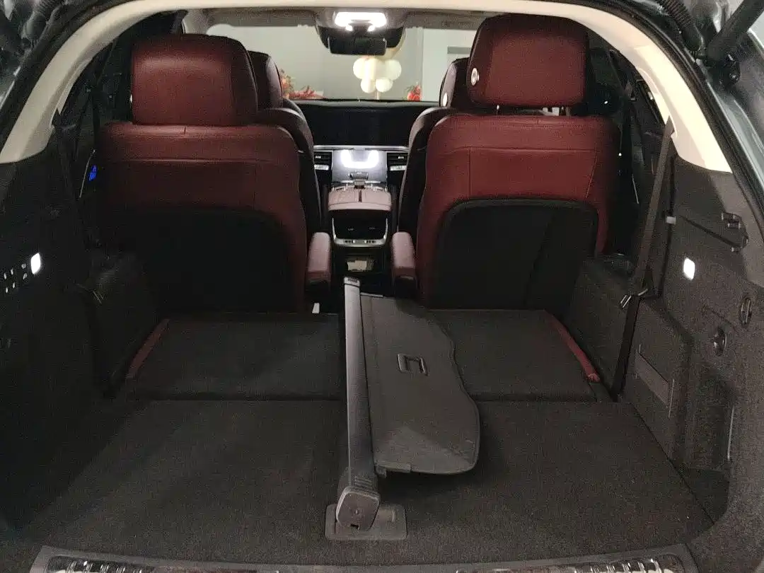 Hongqi E-HS9 2022 660km Qi Chang Edition (6-seater) фото 15