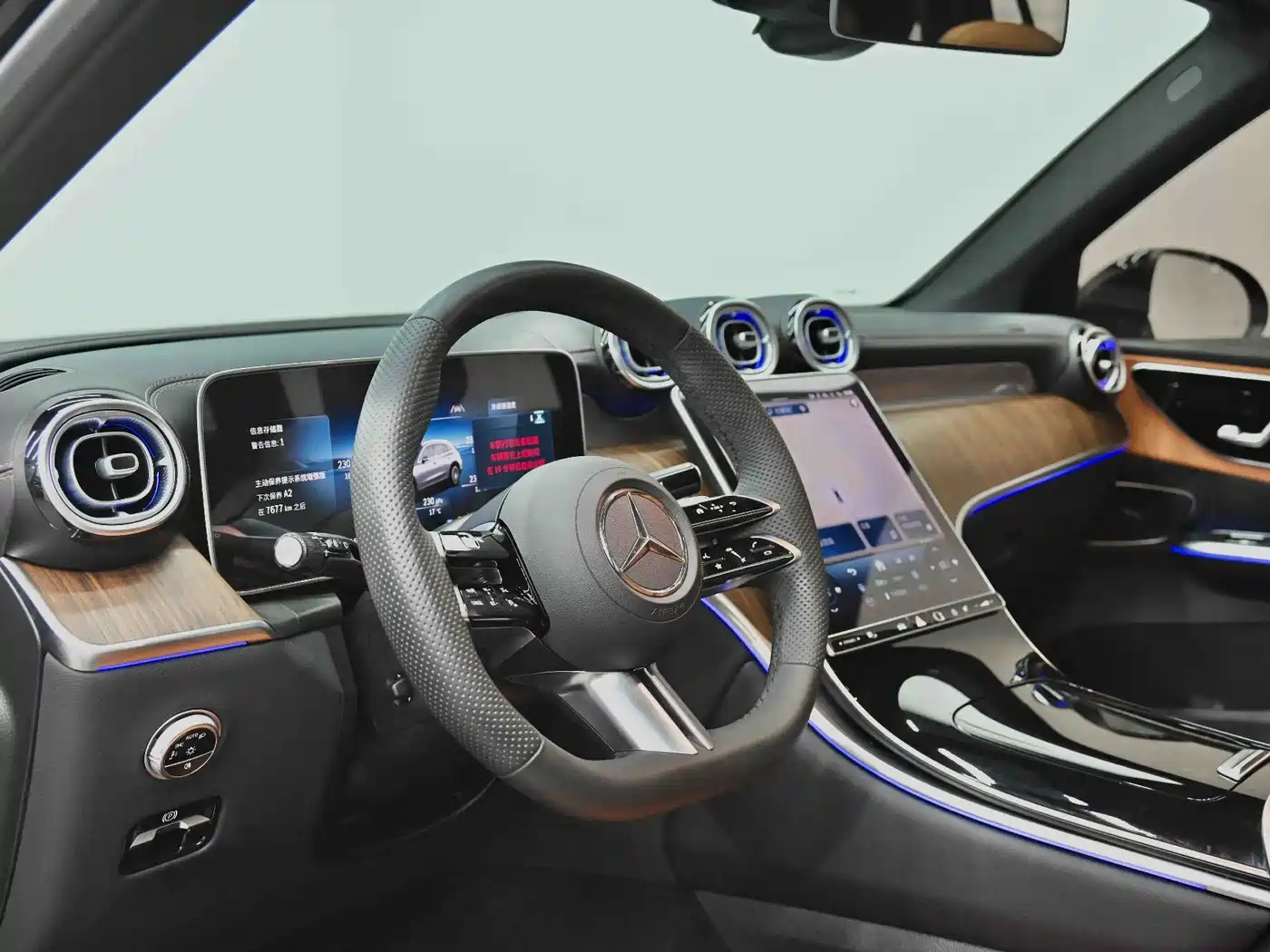 Mercedes-Benz GLC 2025 GLC 300 L 4MATIC Dynamic 5-seater фото 19